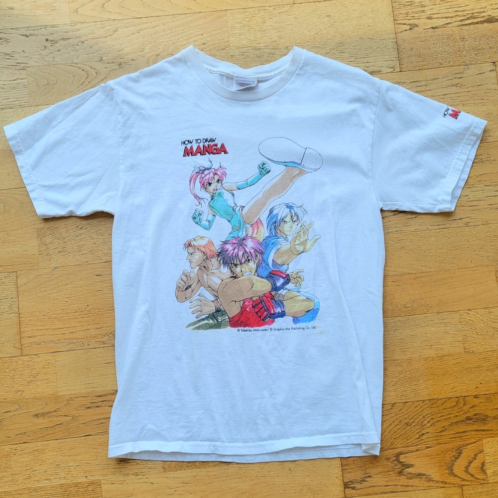 Anime T Shirt